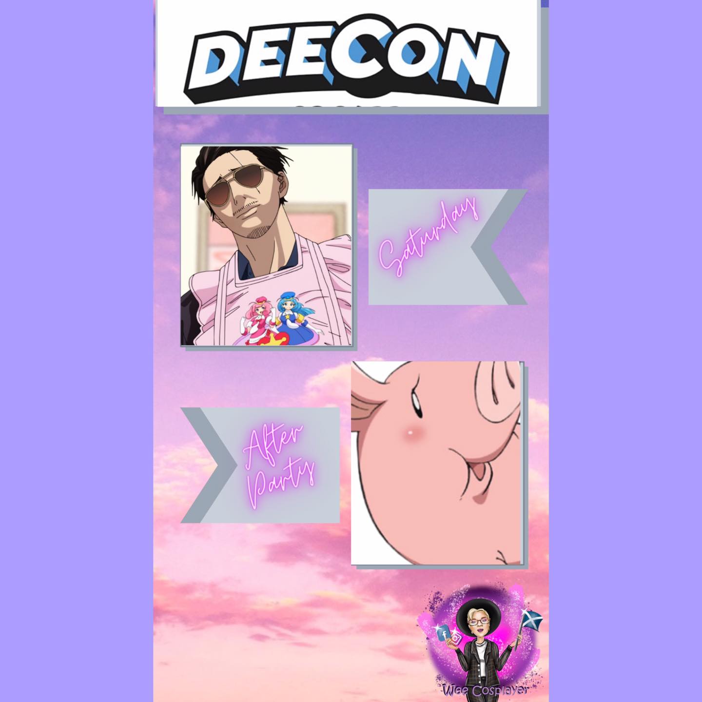 DeeCon | Dundee