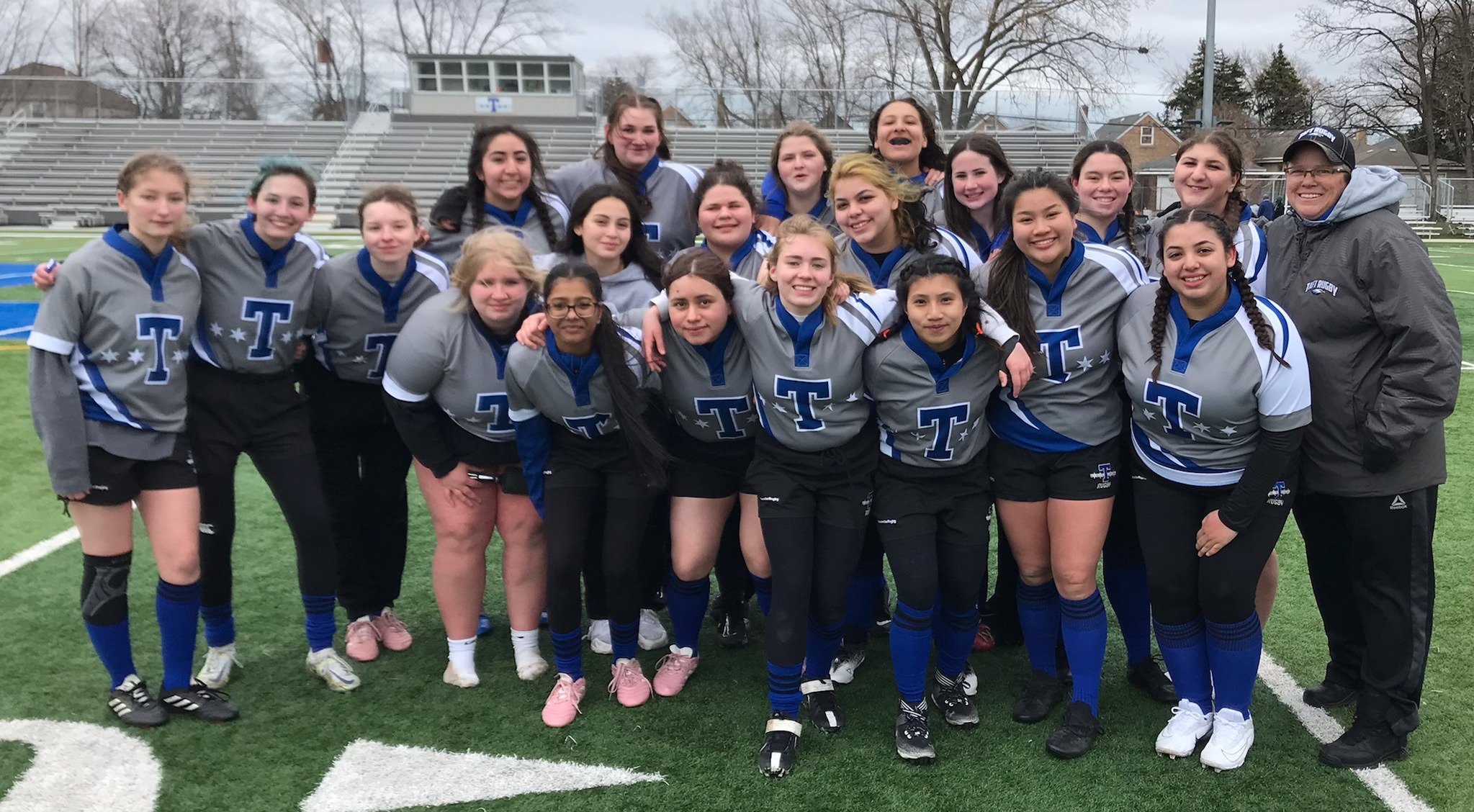 William Howard Taft High School
