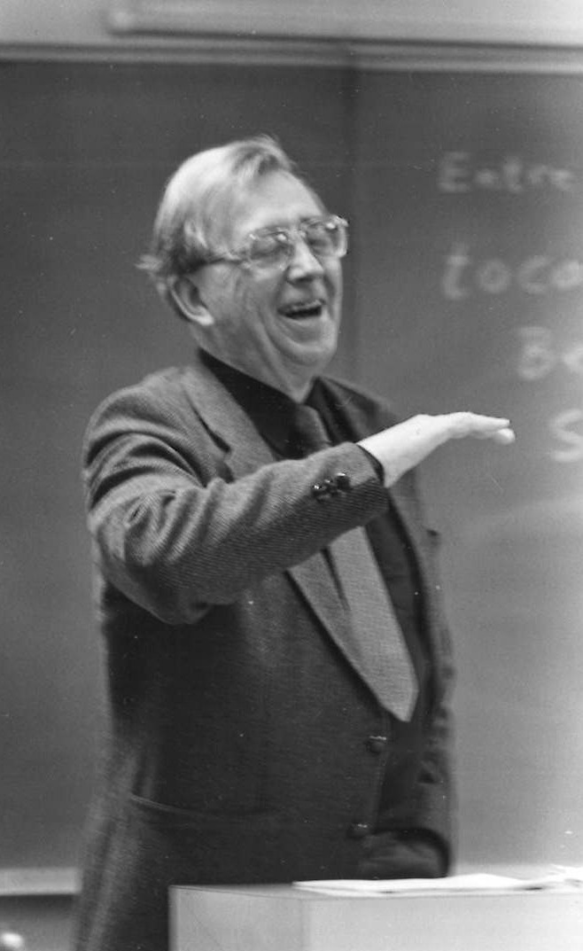 Mystinen Maestro - prof. Seppo A. Teinonen