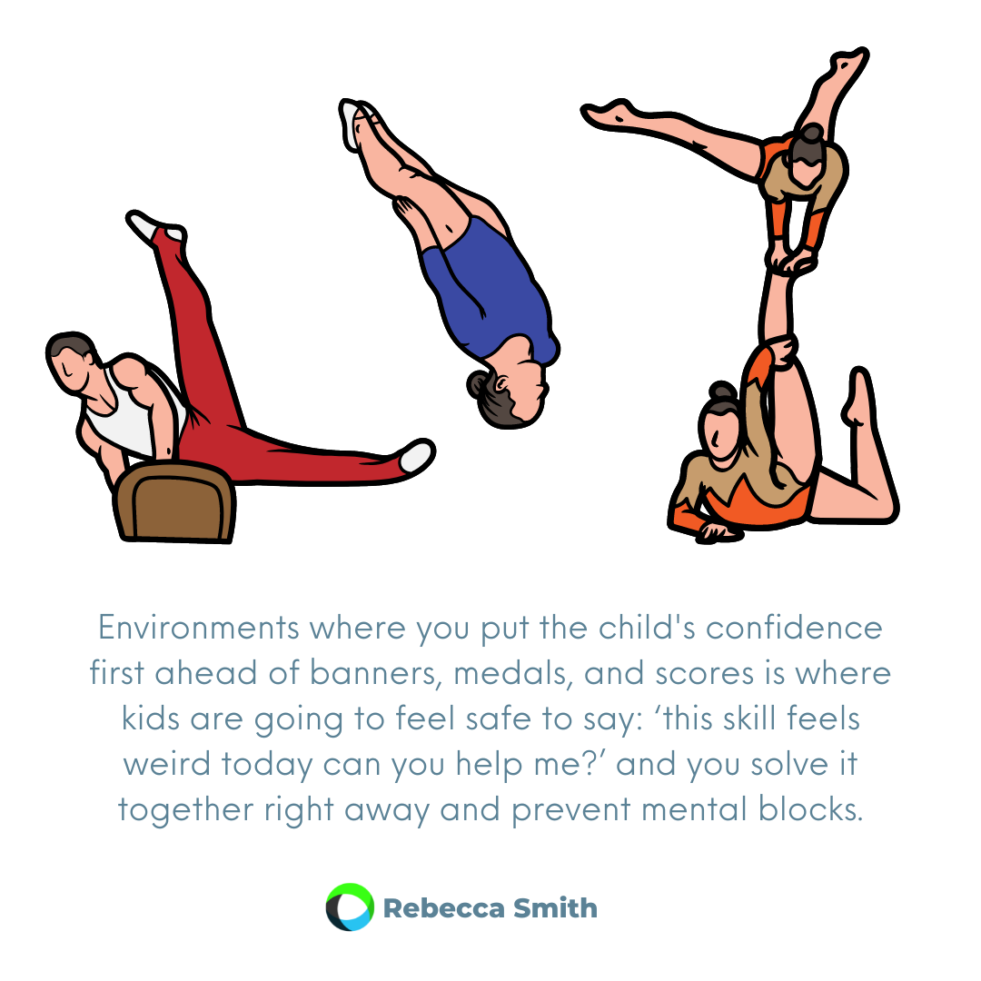 SHIFT Movement Science and Gymnastics Education - The BEST way to ...
