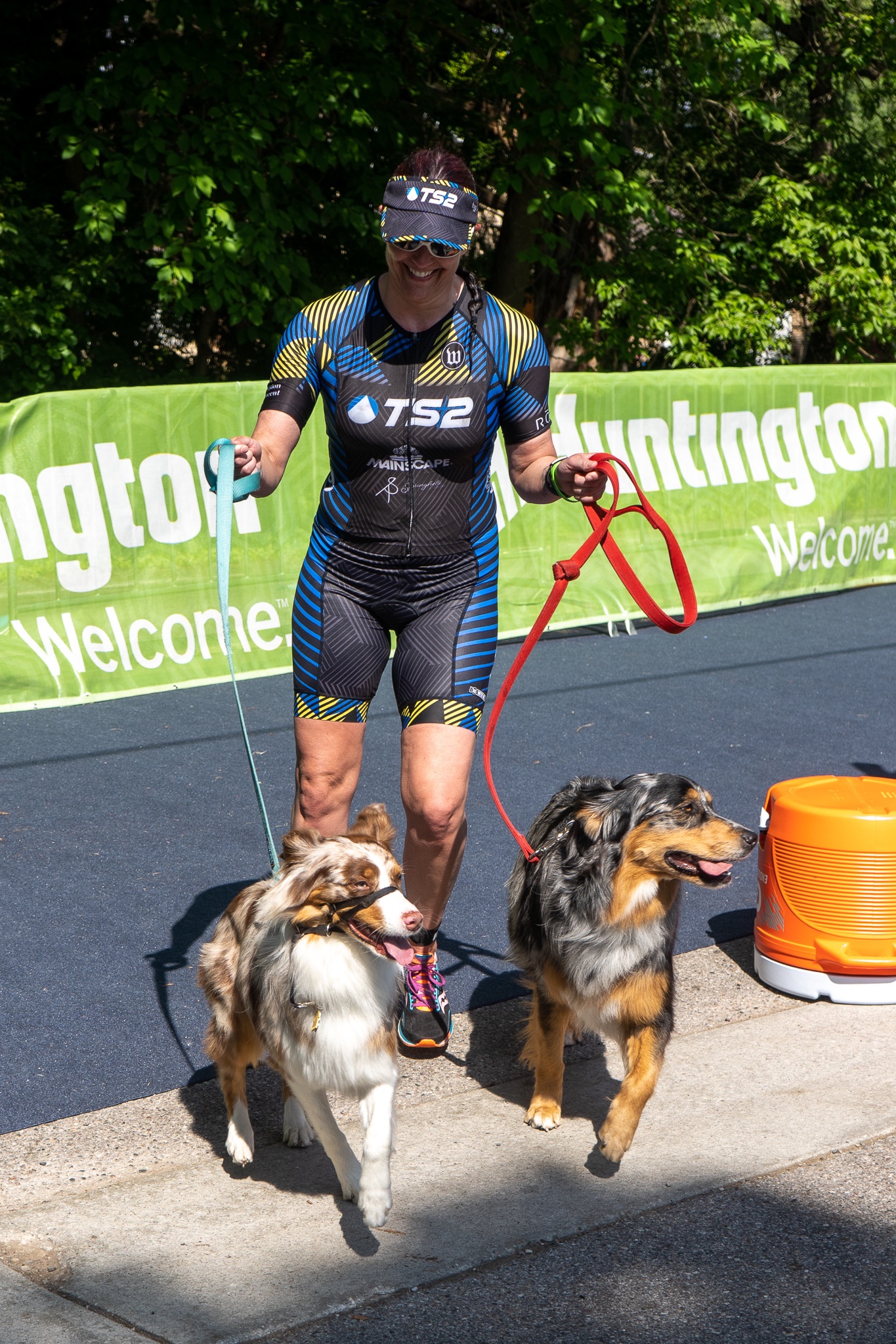 Coach IronMag - Jodie Romzek representing at the Grand... | Facebook