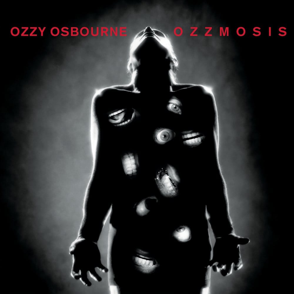 Ozzy Osbourne - Ozzmosis (1995)