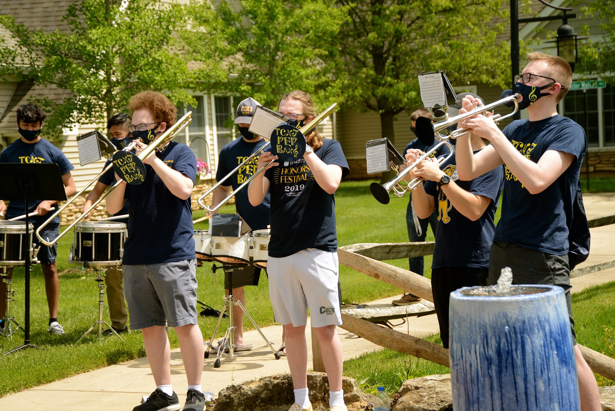 TCNJ School of... - TCNJ School of the Arts and Communication