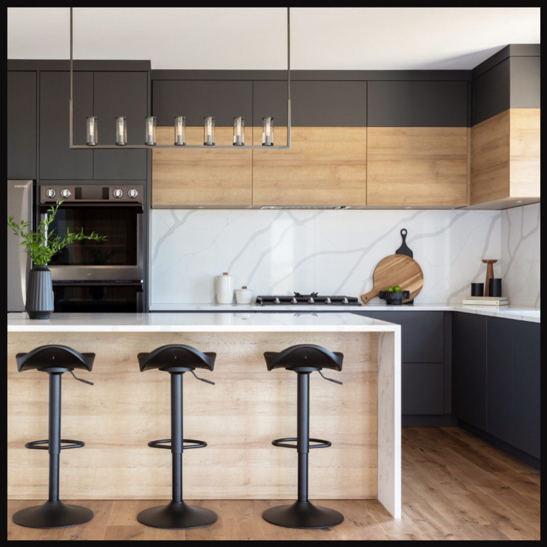 The vision for this kitchen was... - Erin VanderSluis Design