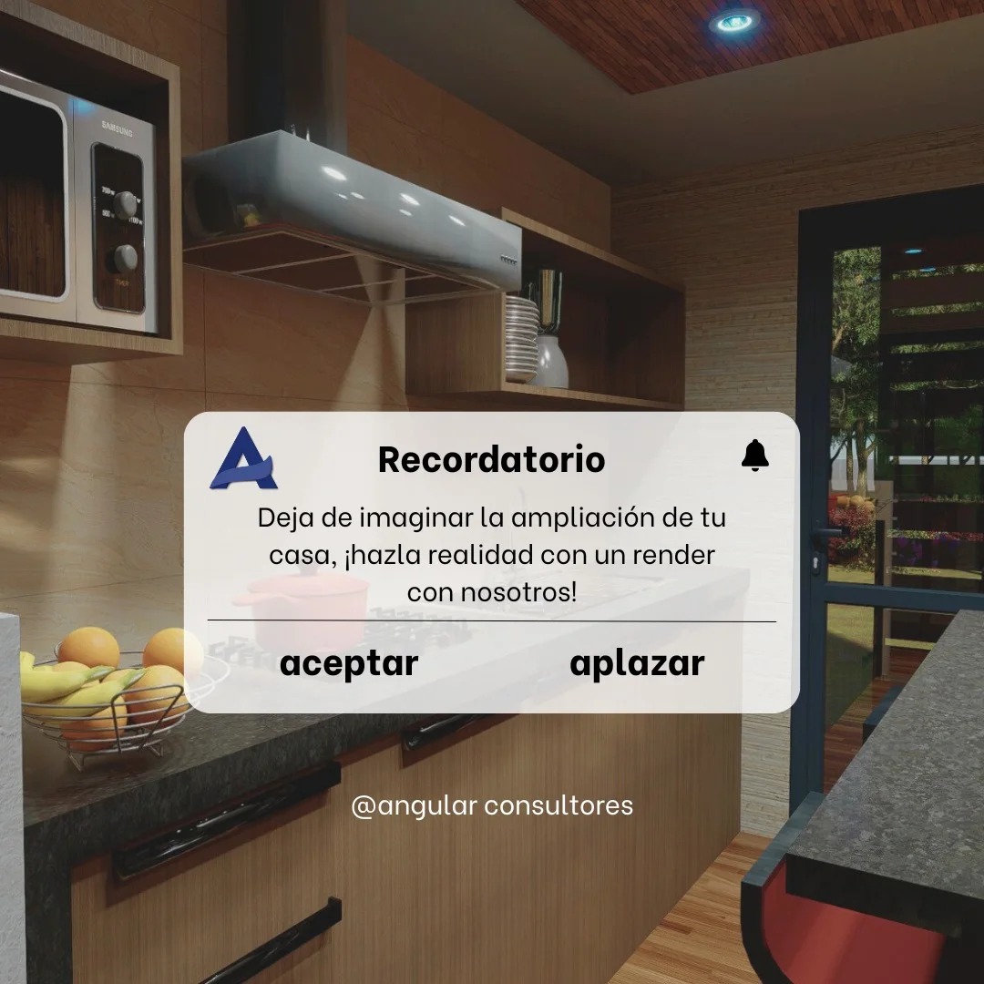 Angular - Un render es una representación visual que muestra cómo se ...