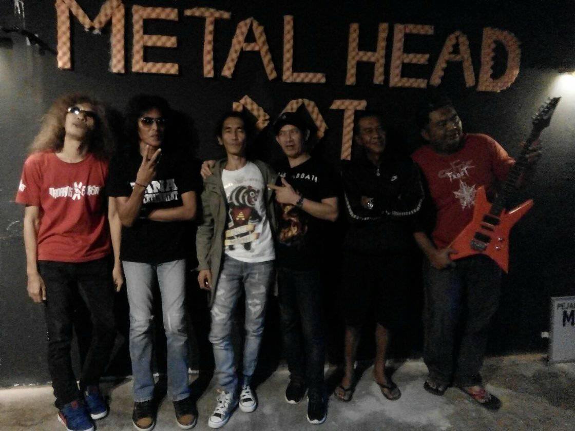 METAL HEAD POT Kajang | Kajang