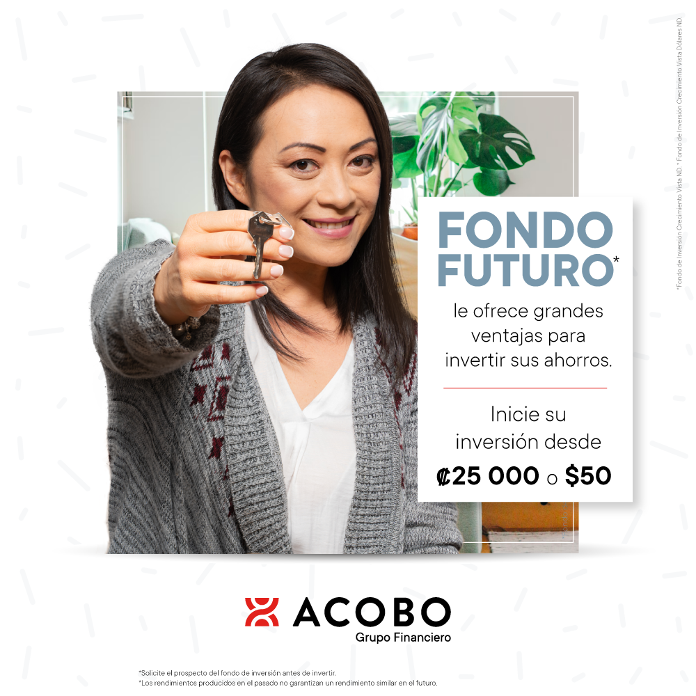 Nuestro Fondo Futuro es un... - Grupo Financiero ACOBO
