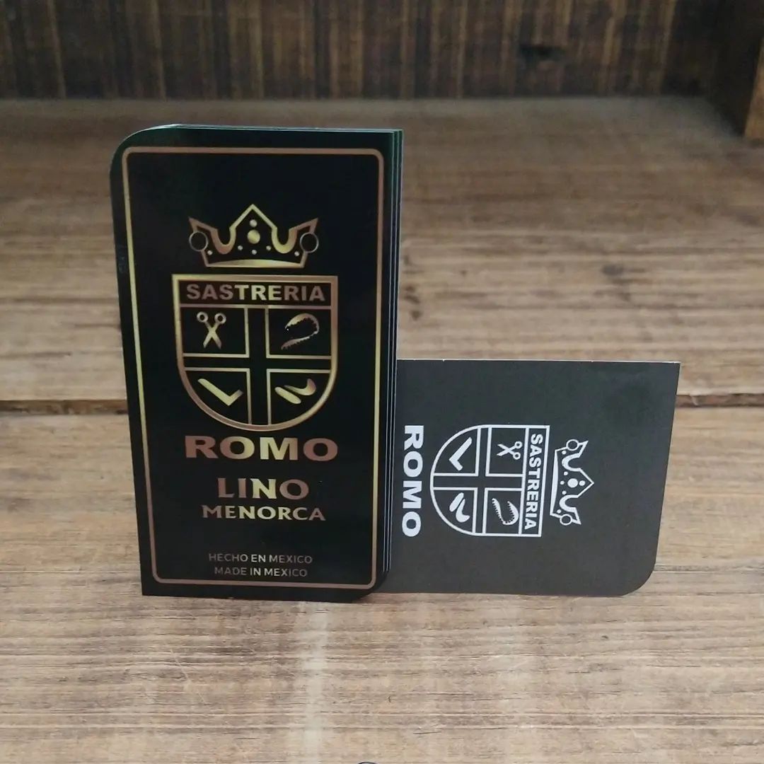 Sastrería ROMO | Boca del Río