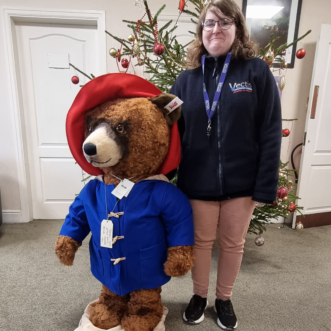 Paddington at the Premier 🎭 This Steiff - Danbury Mint