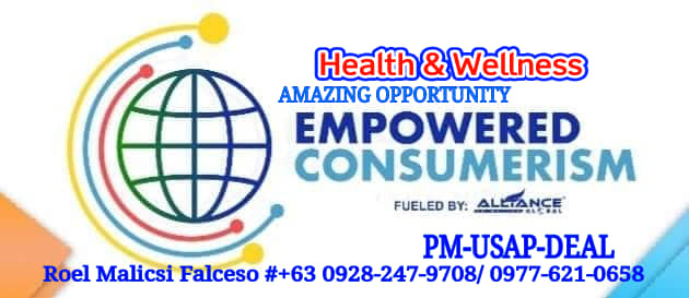 Health And Wealth Business Aim Analie Amorganda - RESTORLYF,… one of ...
