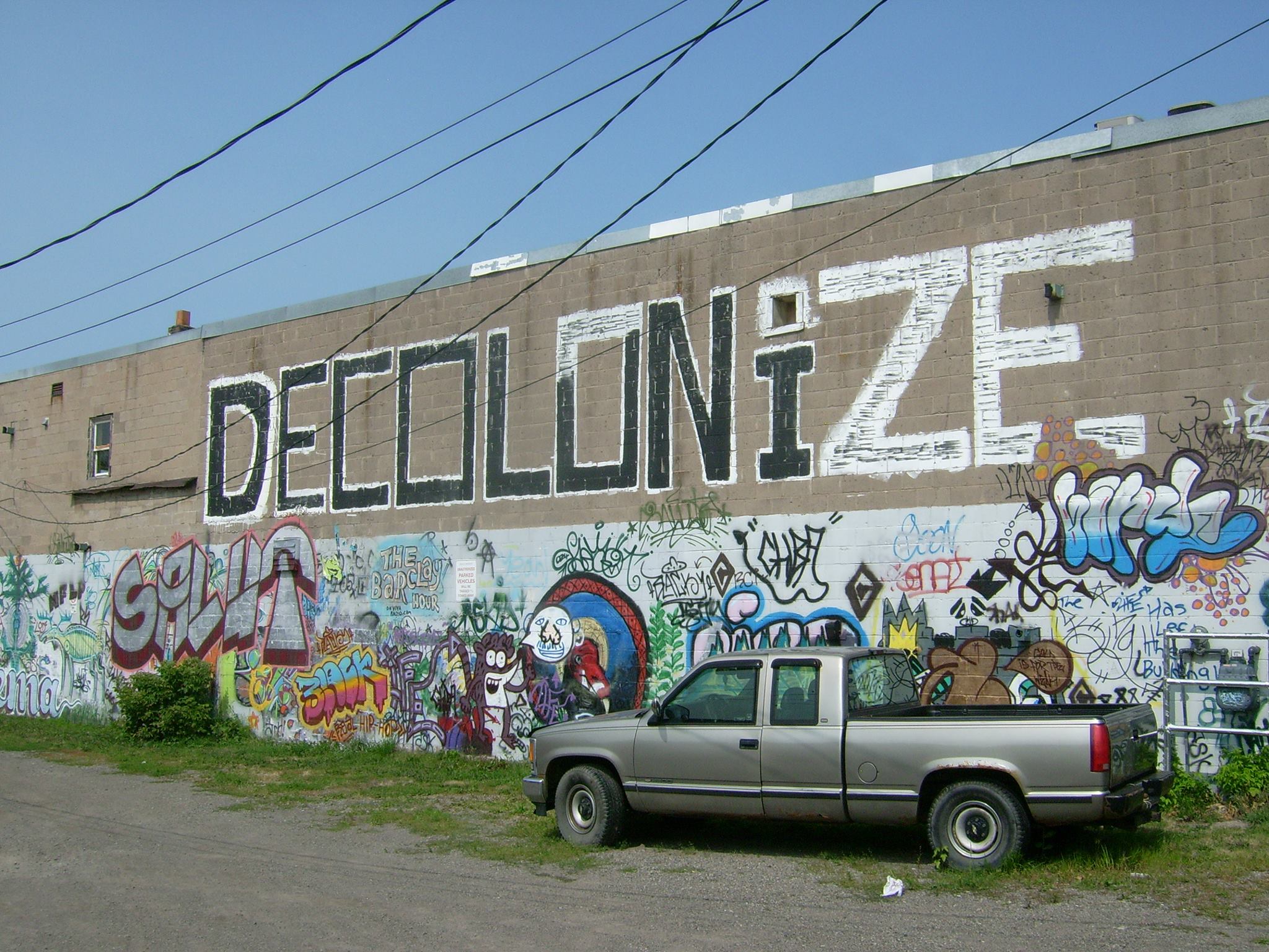 The Decolonizer