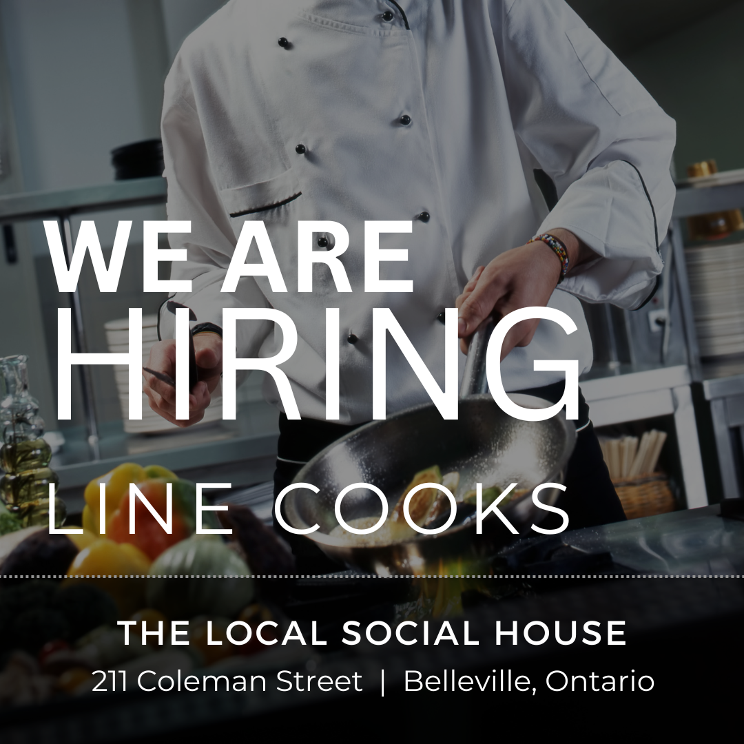 The Local Social House - We are hiring Line Cooks! Apply Now: https ...
