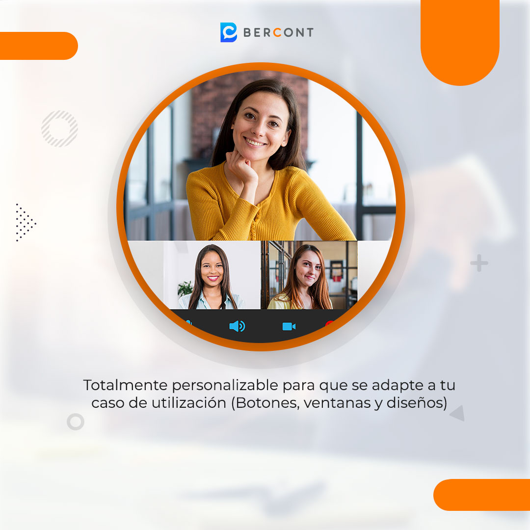Bercont - Crea videollamadas atractivas para tus...