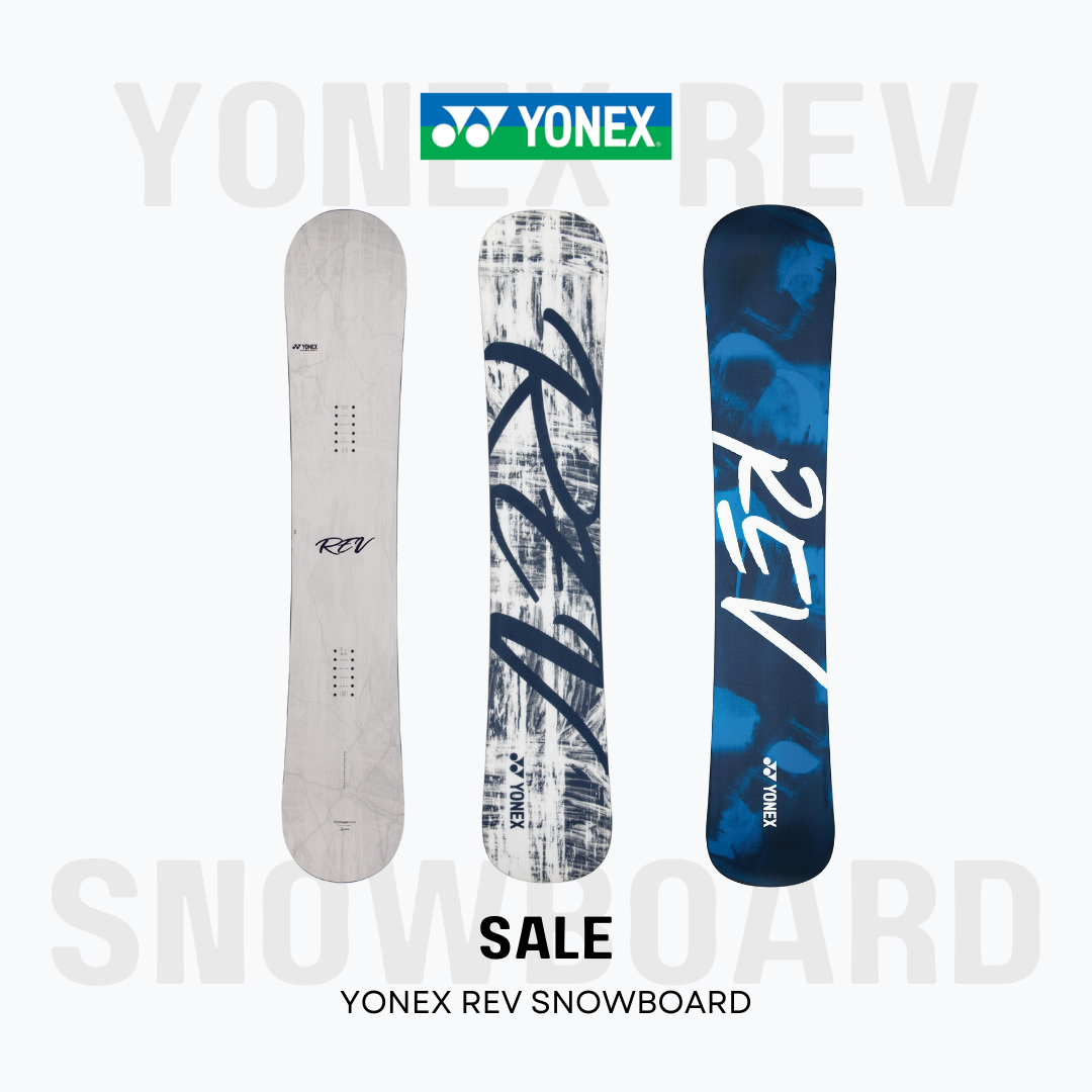 Yumo - SALE - Yonex REV snowboad @ yumo.ca . . . . . . #yonex