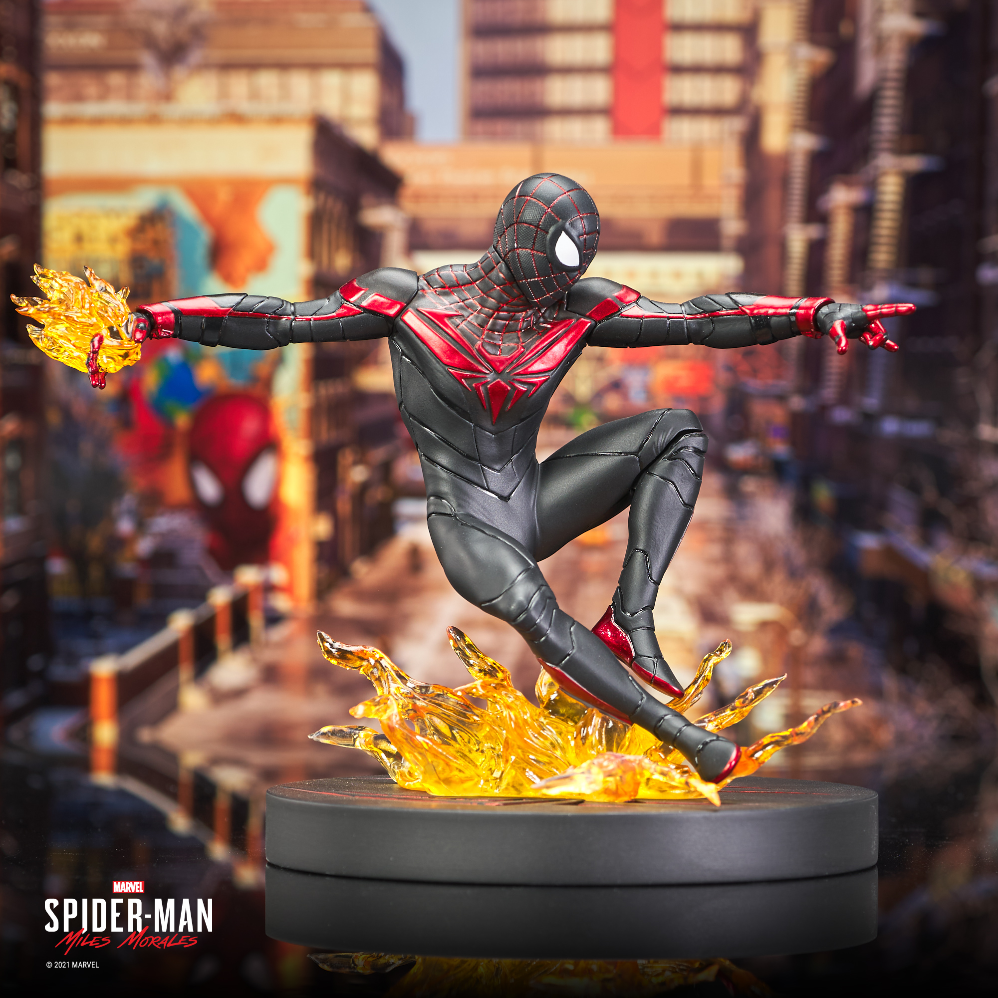 Miles Morales prepares for the battle of his life! Pre-order the