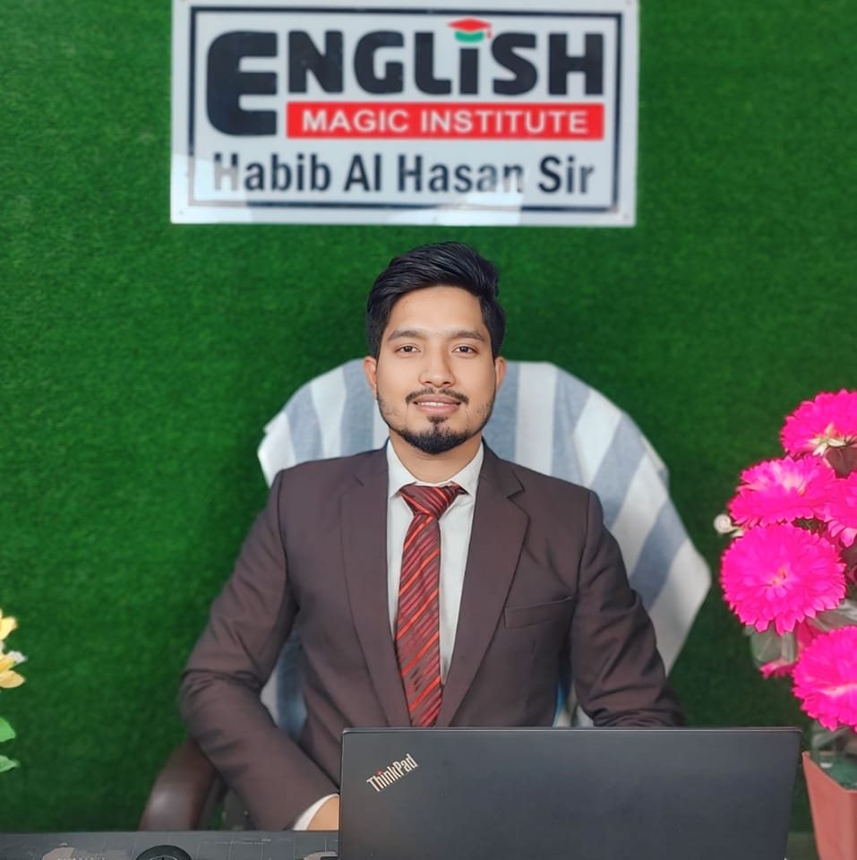 Habib Al Hasan Sir | Dhaka