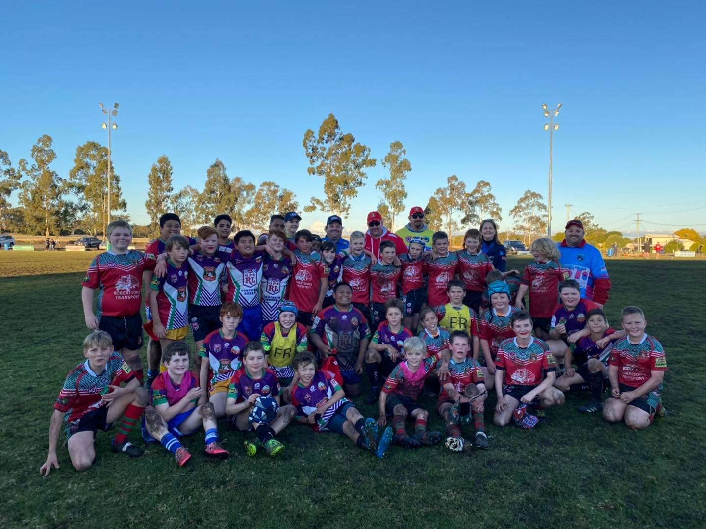 Pittsworth & District Zone 4 Junior Rugby League | Pittsworth QLD