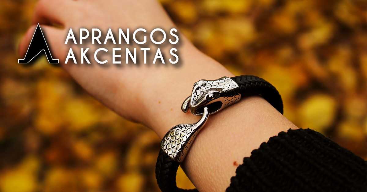 Aprangos Akcentas
