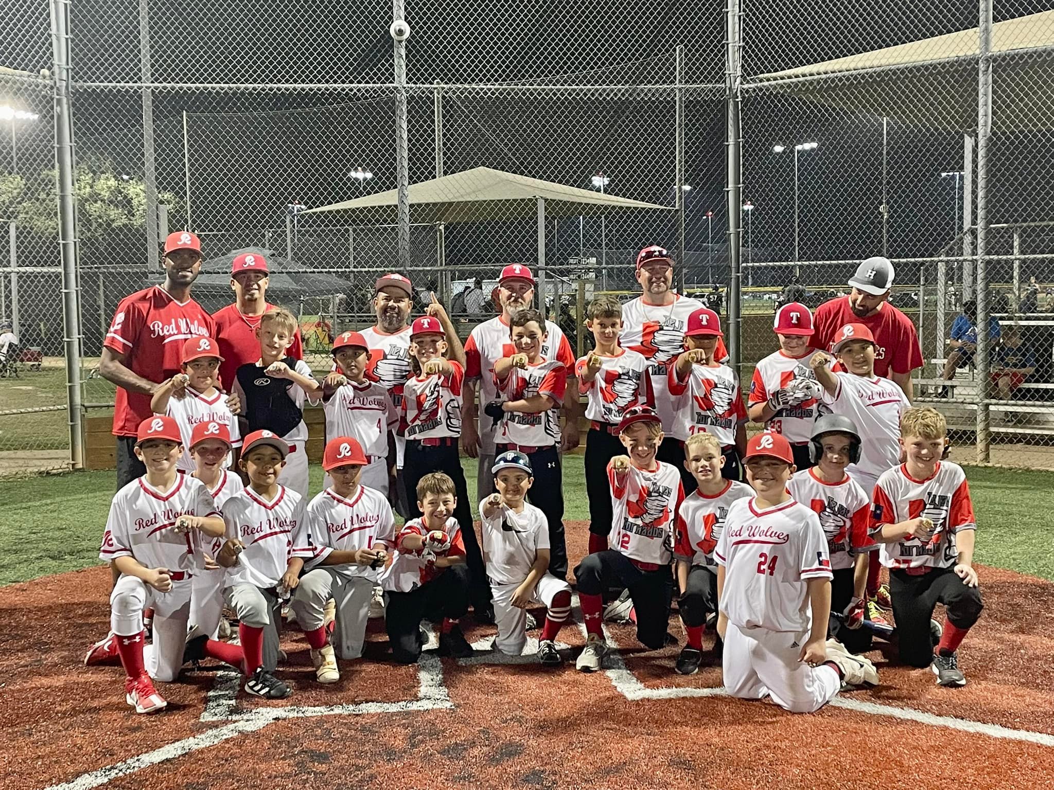 Texas Red Wolves Baseball ⚾️ | Facebook