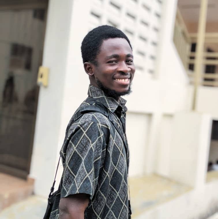Godfred Nsobila