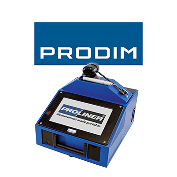 From measuring to the finished product! Rhett used the Proliner to ...