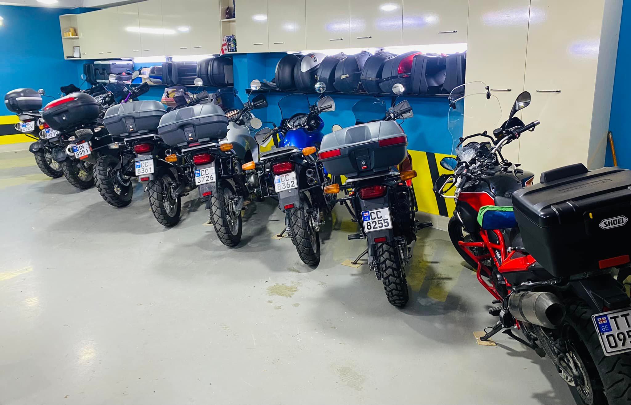 Georgia Moto Rent | Tbilisi