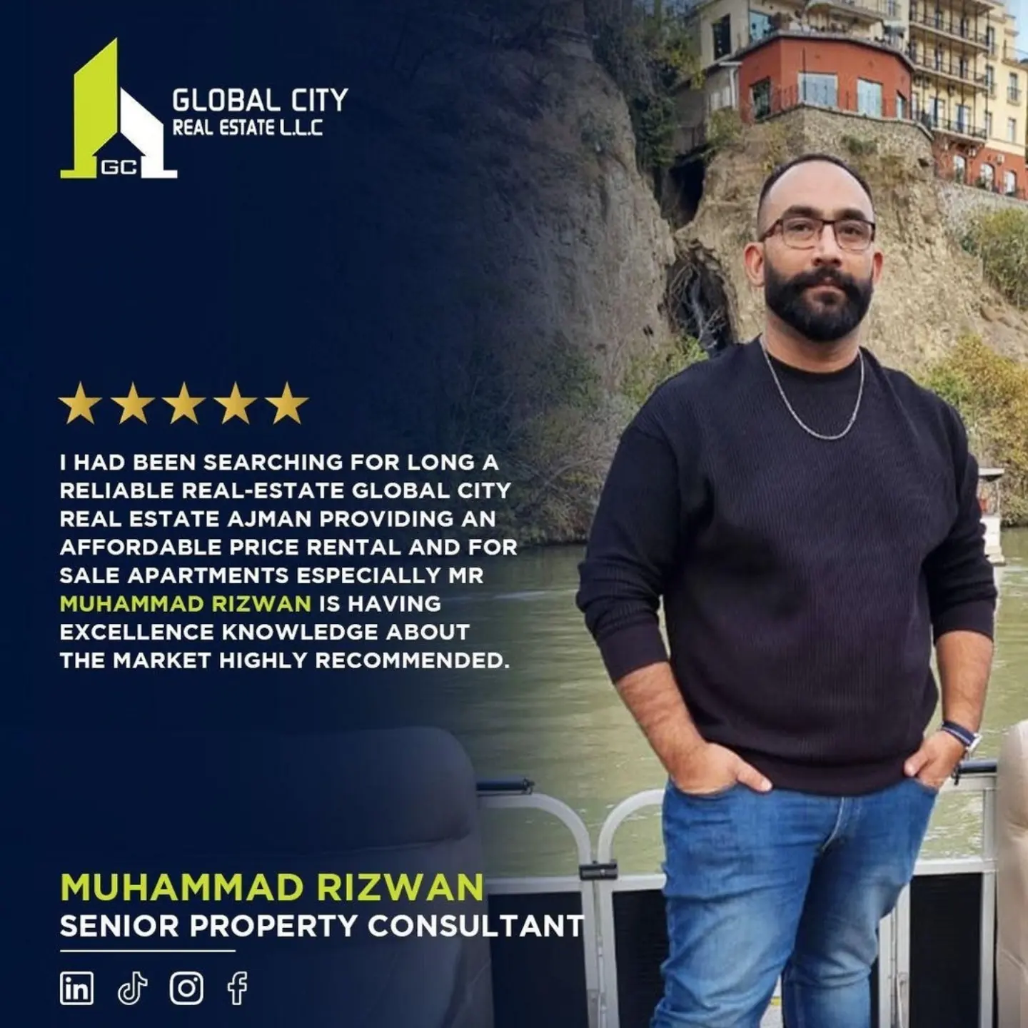 Muhammad Rizwan | Al Ajman