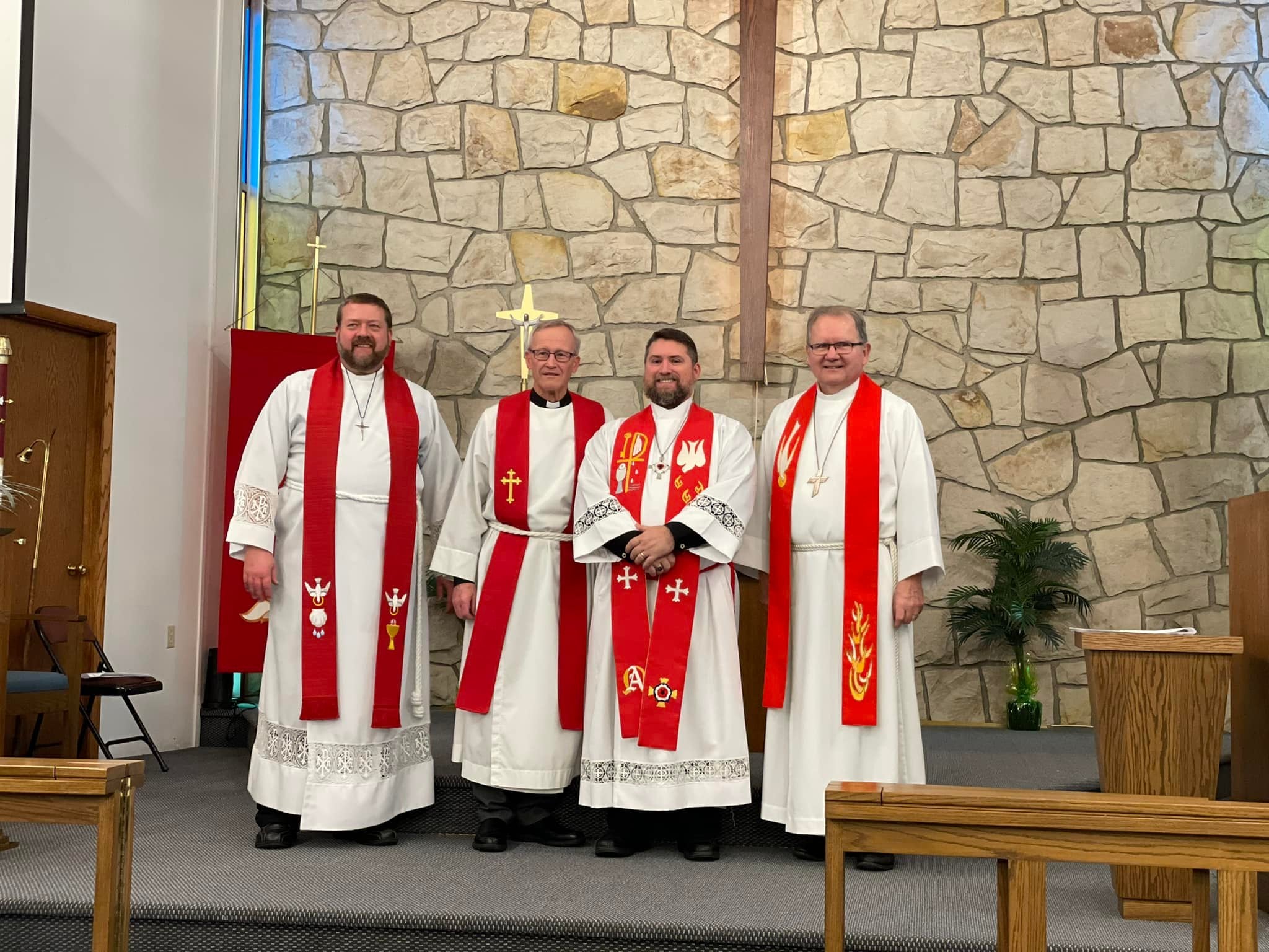 On Sunday, January 23, Rev. Sean... - Eastern District, LCMS | Facebook
