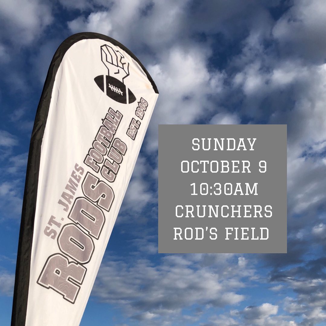 St James Rods Football Club | Winnipeg MB