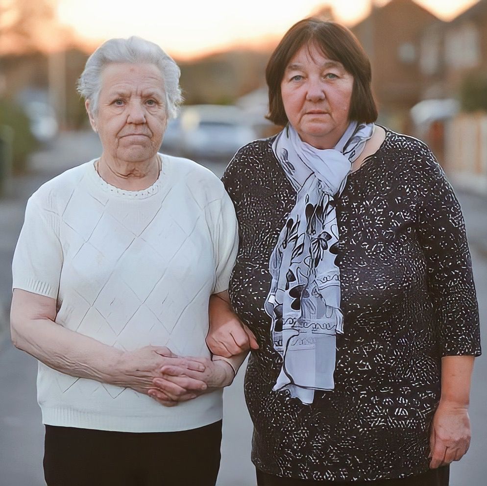 These are the mothers of two... - Liverpool Echo News | Facebook