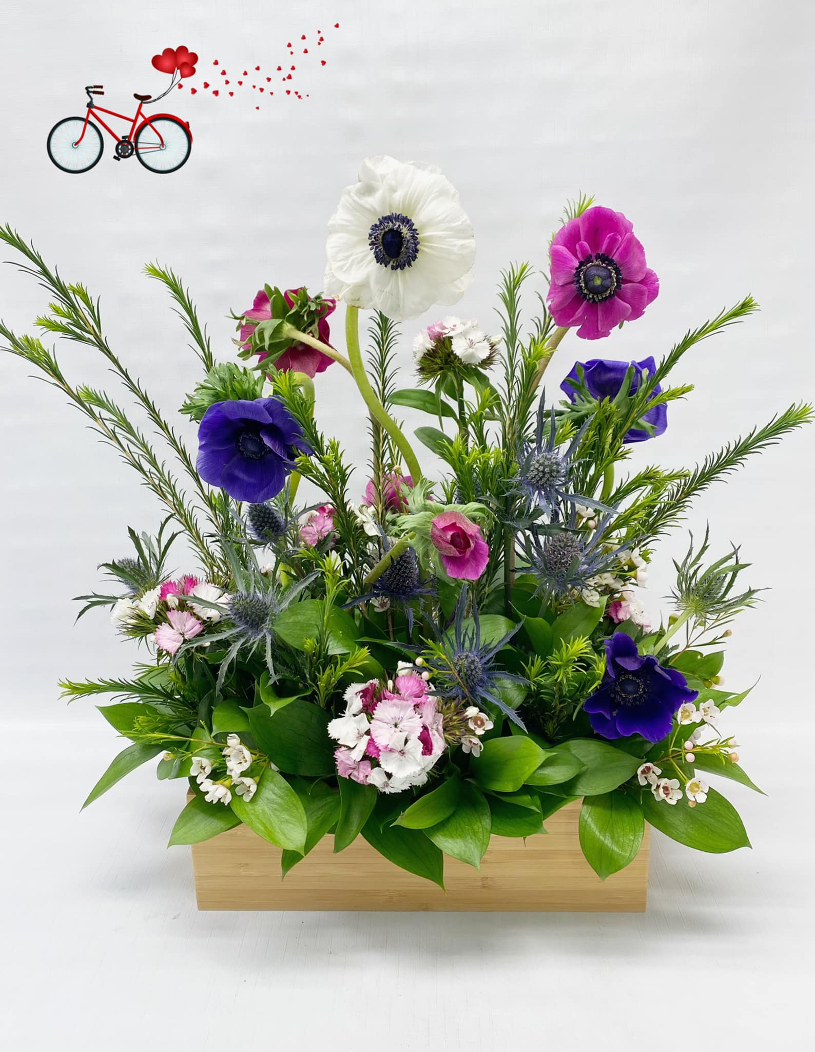 Happy Friday everybody!!! I adore... - Johnson & Sons Florist