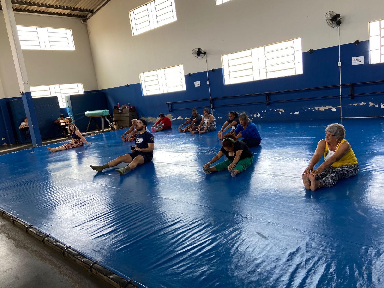 CRAS II - Vila São Pedro
