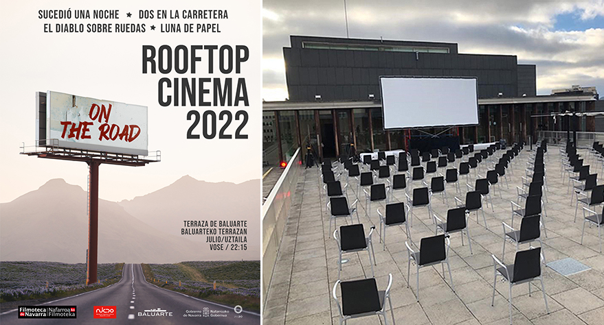 Baluarte - 📽️🎬🍿Las 'pelis' de carreteras o 'road movies'... | Facebook