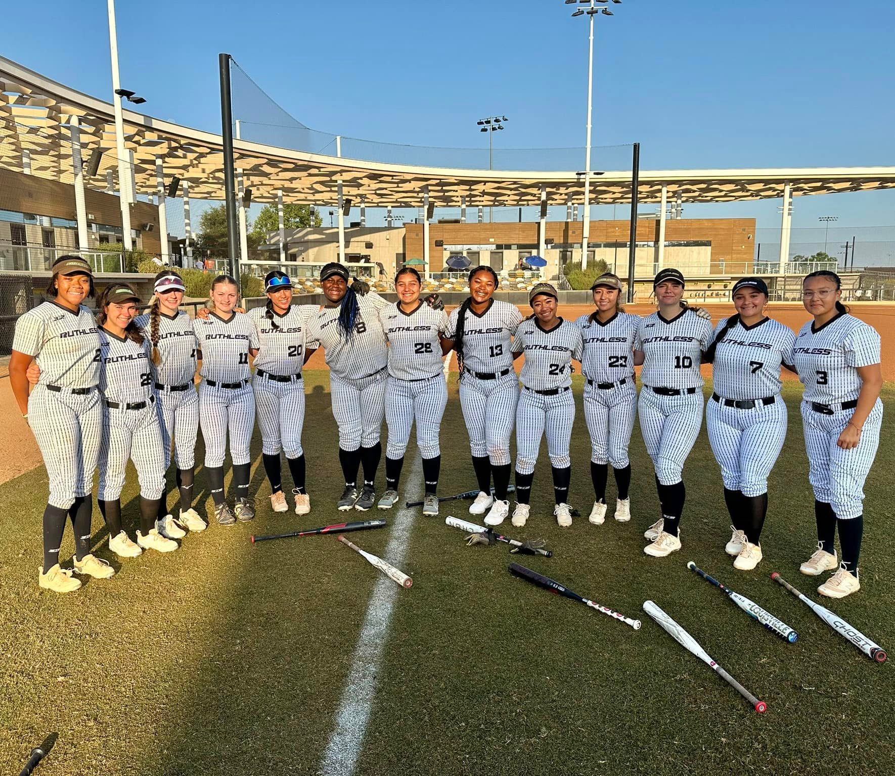 Ruthless Softball Organization