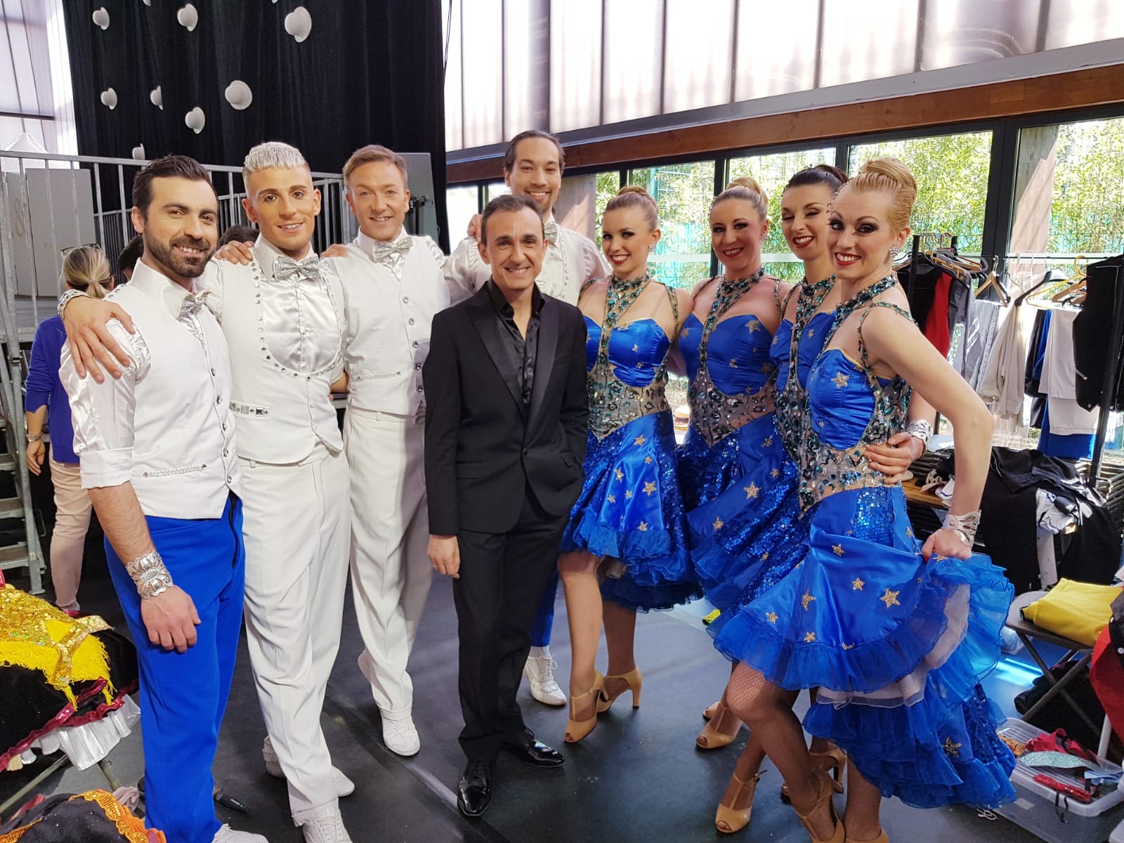 Spectacle CHAPEAU MONSIEUR TRENET