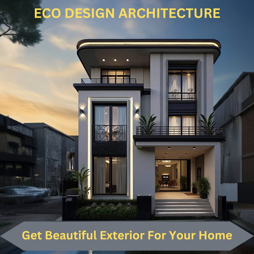 Picture of Eco - 🌟 Transform Your Home’s Exterior with Professional Architectural ...