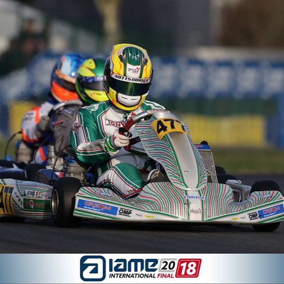 Le Mans International Final 6 x... - Strawberry Racing