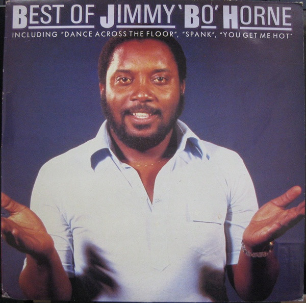 Jimmy 'Bo' Horne's debut album Dance Across the Floor