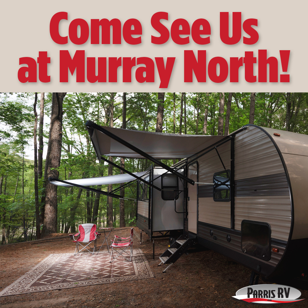 Parris RV - Our Murray North location is overflowing with... | Facebook