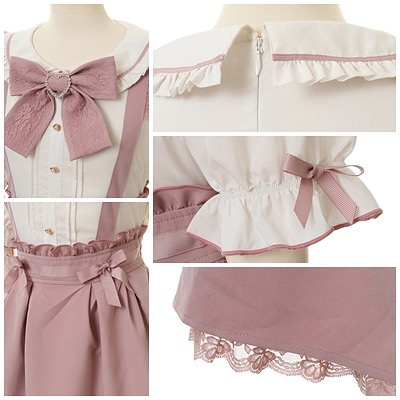 NEW ARRIVAL🍓 . LIZ LISA new collection 2022 SPRING COLLECTION