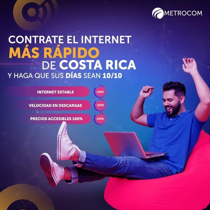 Metrocom Fibra Óptica