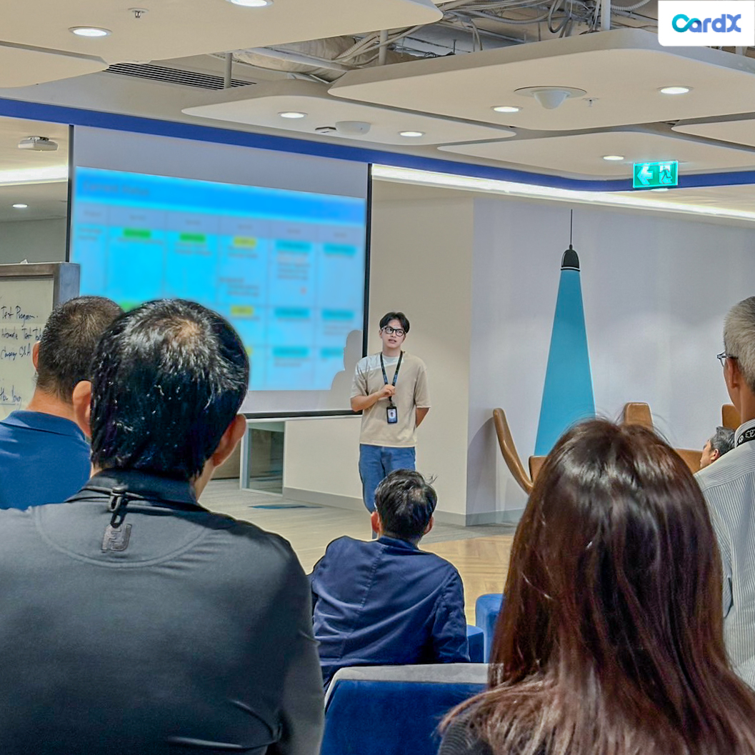 CardX People - 🚀 อีกก้าวสำคัญของการเติบโตอย่างแข็งแกร่งของ... | Facebook