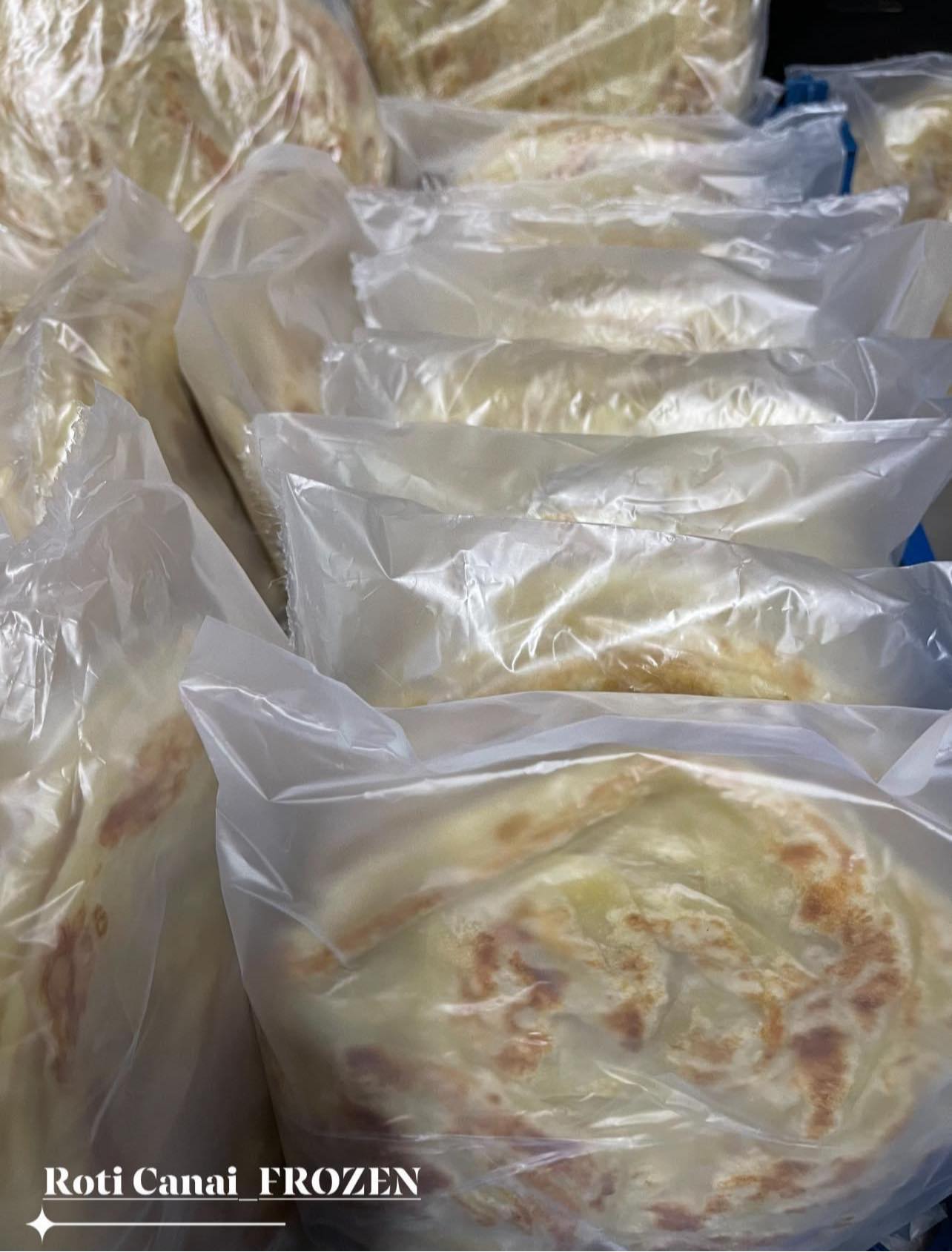 Roti Canai_FROZEN