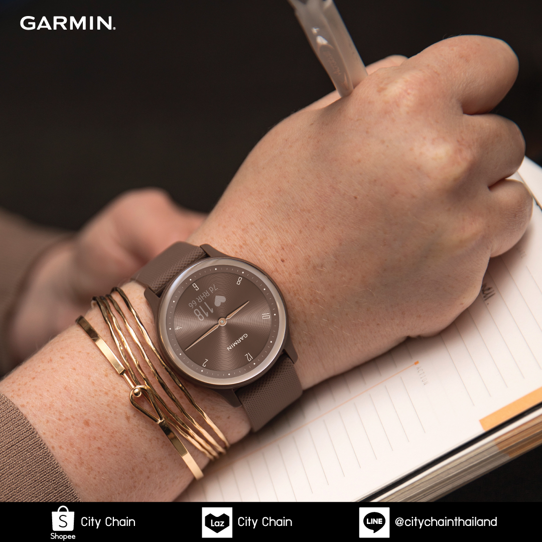 วางจำหน่ายแล้ววันนี้! Garmin... - City Chain Thailand | Facebook