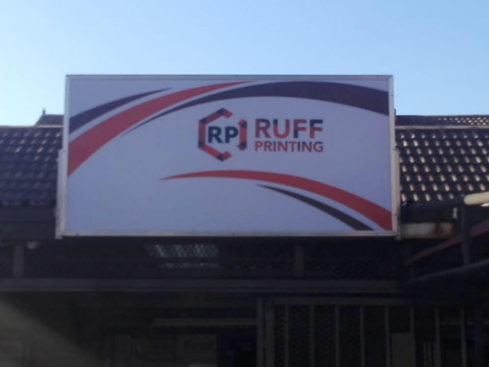 Ruffael Printing Projects | Bloemfontein