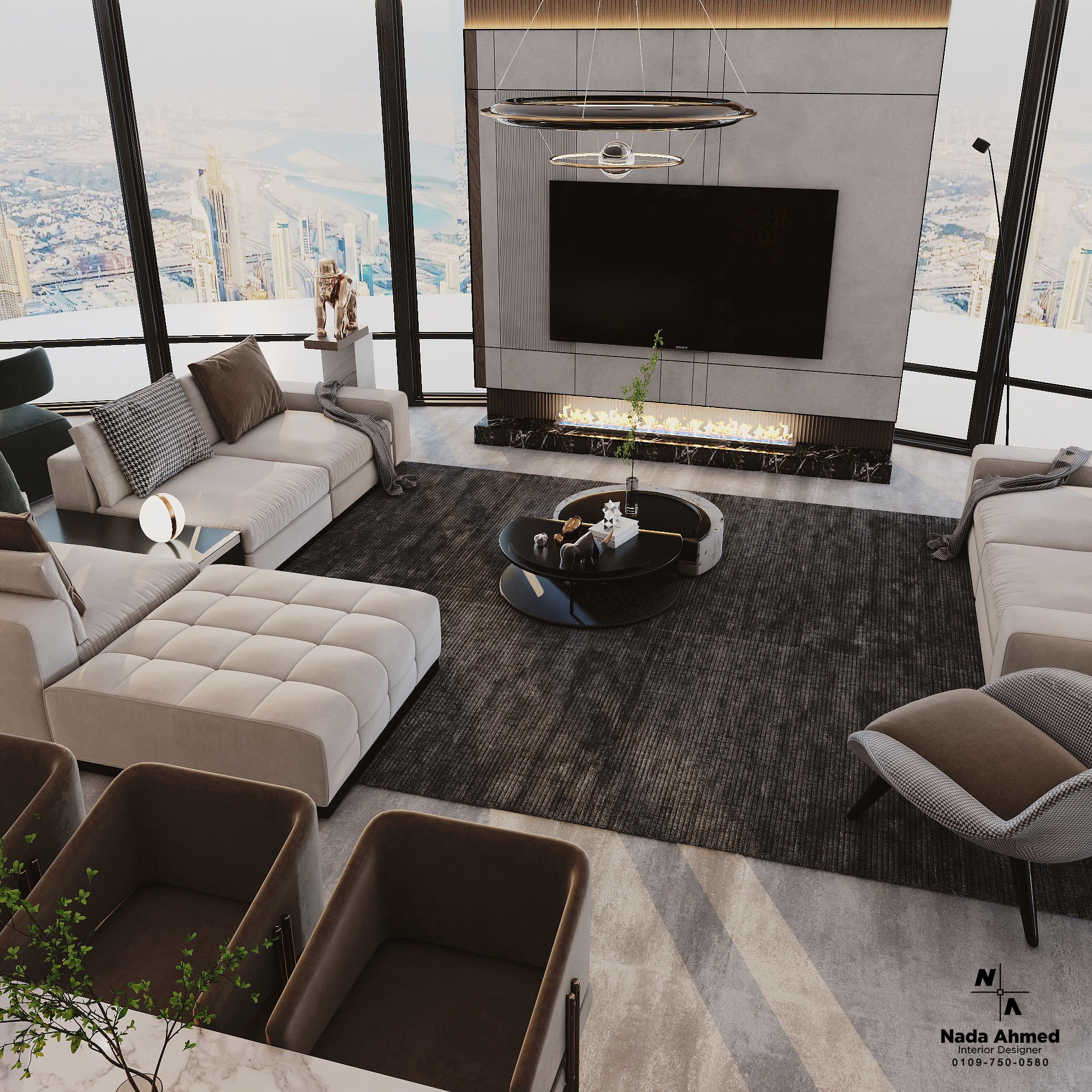 Nada Ahmed Designs - Home