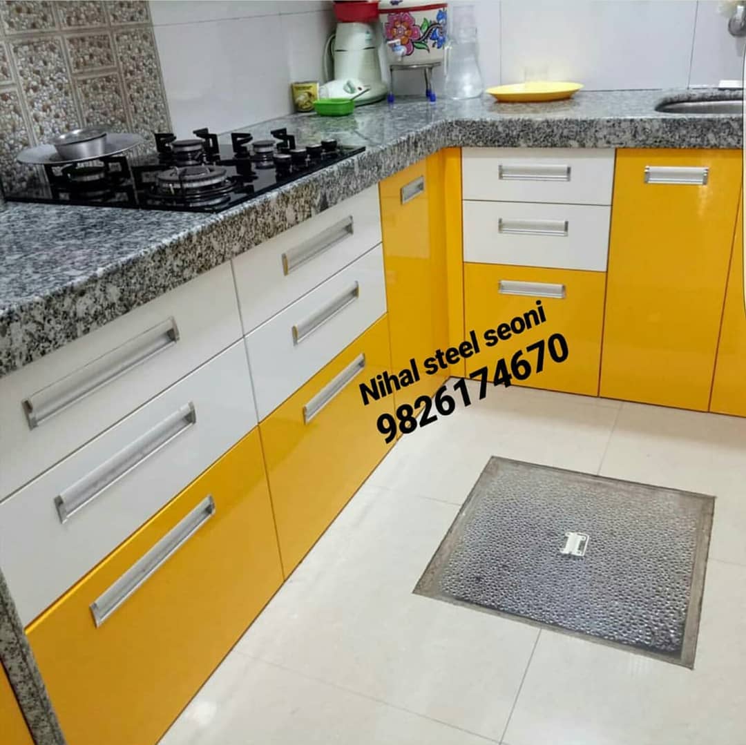 Nihal Modular Kitchen