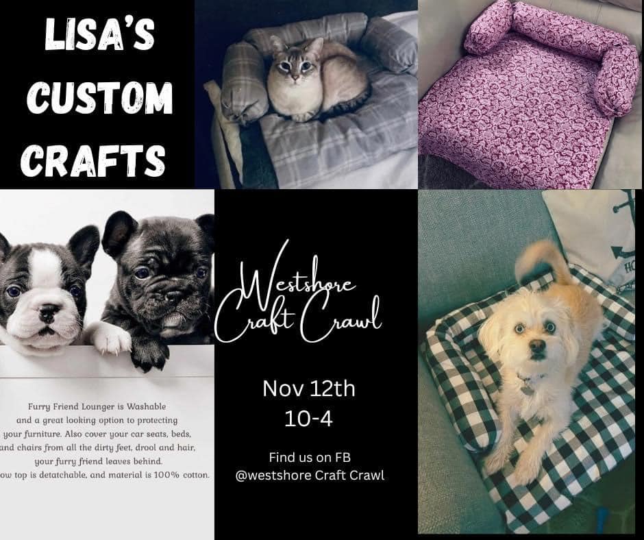 Lisa’s Custom Crafts