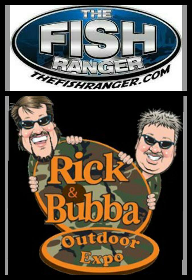 The Fish - This weekend is The Rick and Bubba Outdoor Expo! The Fish ...