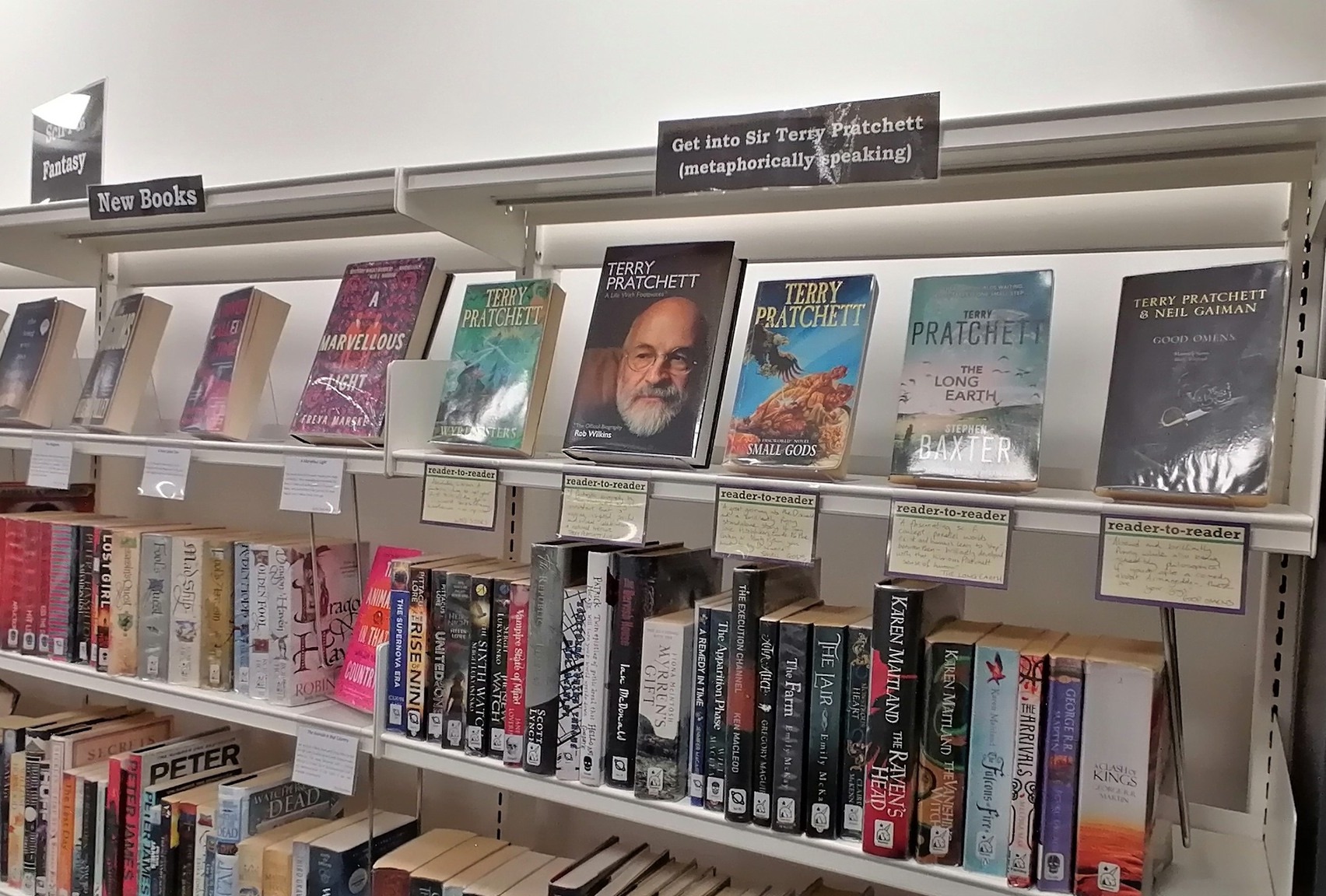 In our new book haul this week was the... - Redditch Library | Facebook